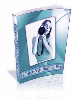 Insert your incredible bonus here